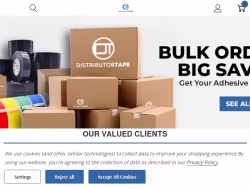 Distributortape