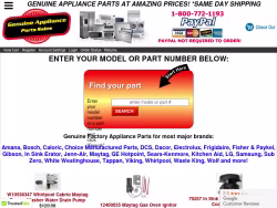 Genuineapplianceparts