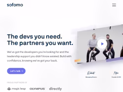 Sofomo