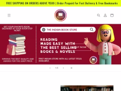 Theindianbookstore