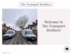 Thetransportbrothers