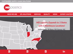 Mdlogistics