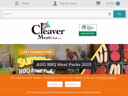 Cleavermeatsltd