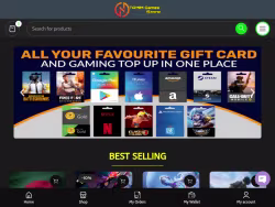 Tamimgamesstore