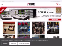 Kmraudio