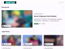 Animethic