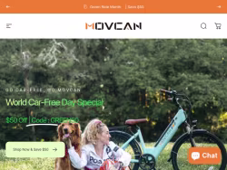 Movcan-bike