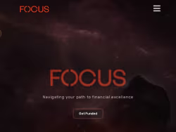Focusfunded