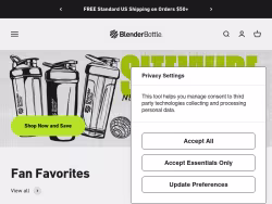 Blenderbottle