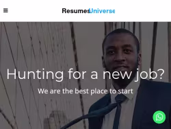 Resumesuniverse