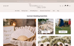 Theweddingofmydreams