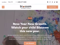 Blossomchildrenscenter