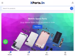 Xparts