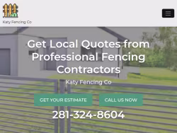 Fencing-katy