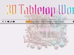 3dtabletopworld
