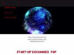 Fingerprintcoin