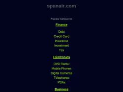 Spanair