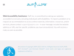 Mysuplife