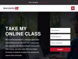 Onlineclasshelp911