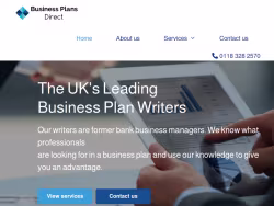Businessplansdirect