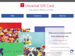 Universalgiftcard