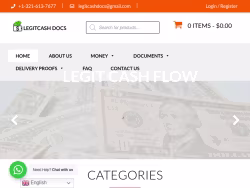 Legitcash-docs