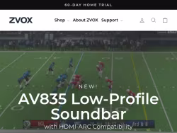 Zvoxaudio