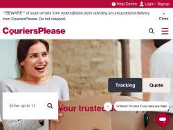 Couriersplease