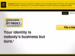 Domainsbyproxy