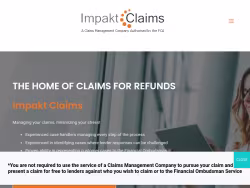 Impaktclaims logo