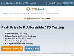 Stdchecks