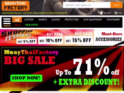 Muaythaifactory
