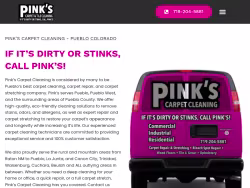 Pinkscolorado