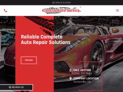 Caautorepairshop