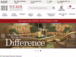 Wickerparadise