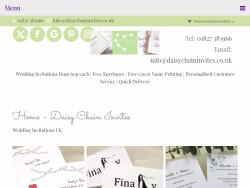 Daisychaininvites