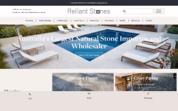 Reliant Stones - Natural Stone Wholesalers