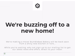 Bumblebeebakery