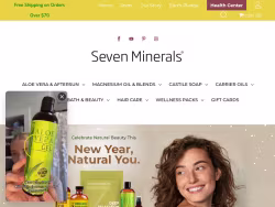 Sevenminerals