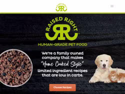 Raisedrightpets