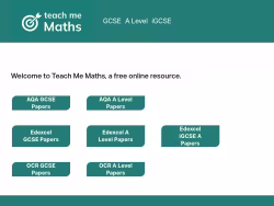 Teachmemaths