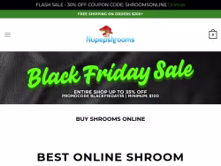 Nupepshrooms