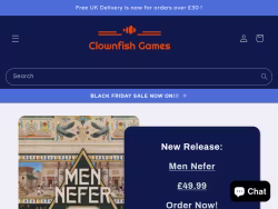 Clownfish-games