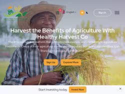 Healthyharvestco