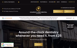 Churchlanedentalstafford