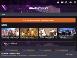 Gameaddons