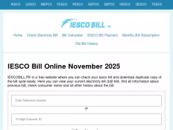 Iescobill