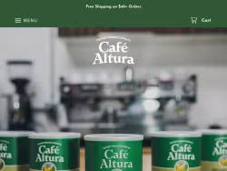 Cafealtura