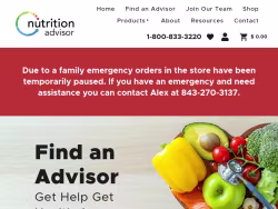 Nutritionadvisor