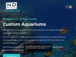 Ndaquatics
